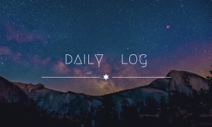 Dailylog